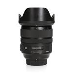 Sigma 24-70mm f/2.8 DG OS HSM Art - Nikon F