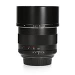 Zeiss Planar 85mm f/1.4 T* ZE - Canon EF