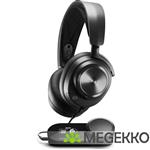 Steelseries Arctis Nova Pro Gaming Headset Zwart