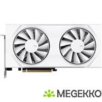 XFX SWIFT AMD Radeon RX 9060 XT OC 8GB White