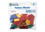 Pattern Blocks Smart Pack (Set van 50)