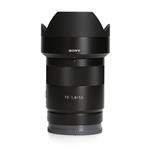 Sony FE 55mm F1.8 ZA Zeiss Sonnar T*