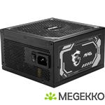 MSI MAG A1000GL PCIE5 power supply unit 1000 W 24-pin ATX ATX Zwart