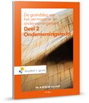 Ondernemingsrecht / De grondslag van het vermogens- en ondernemingsrecht / 2