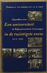 Een universiteit in de twintigste eeuw
