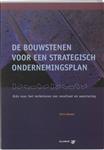 De bouwstenen voor een strategisch ondernemingsplan