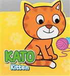 Mijn kleine baby vriendjes Kitten