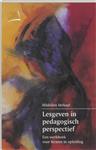 Lesgeven in pedagogisch perspectief / PM-reeks
