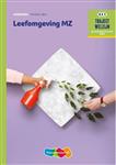 Leefomgeving MZ / niveau 3/4 / Werkboek / Traject Welzijn