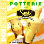 Potterie met Sandy Art / Doeboekjes