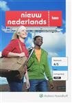 Nieuw Nederlands Havo 4/5 Leerlingenboek