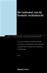 De toekomst van de formele rechtskracht / VAR-reeks / 163