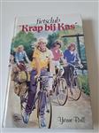 Fietsclub krap bij kas
