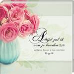 Altijd zal ik van je houden