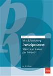 Tekst en Toelichting Participatiewet. Editie 2021 / Teksten en toelichting