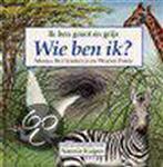 Ik ben groot en grijs / Wie ben ik?