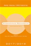 Internationaal privaatrecht 2017/2019 / Ars Aequi Wetseditie