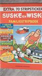 De macabere macralles / Suske & Wiske familiestripboek