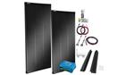Bente Solarset-6:  2x170Watt + Victron MPPT 100/30 etc.
