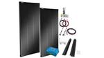 Bente Solarset-6:  2x170Watt + Victron MPPT 100/30 etc.
