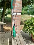 elektrische onkruidverbrander