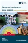 Lessen uit crises en mini-crises – Gezondheidscrises
