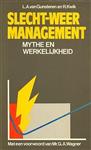SLECHT-WEER MANAGEMENT