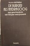 BURGER ALS ANDRAGOOG, DE