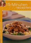 MINIKOOKBOEKJES 15 MINUUT GERECHTEN