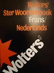 STERWRDBOEK FRANS-NEDERLANDS