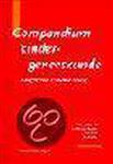 Compendium kindergeneeskunde