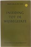 Inleiding tot de Wijsbegeerte