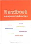 Handboek management kinderopvang