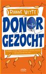 Donor gezocht