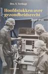 Hoofdstukken over gezondheidsrecht