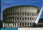 Rome - Monumenten in het verleden en in het heden
