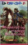 Wedstrijd op de manege Naaldenhof / Cap club / 4