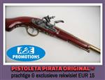 piraat replica pistool schatkist groot huren