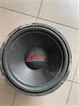 Vintage boxen Lanzar woofers/midrange/tweeters