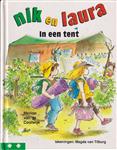 In een tent / Klavertje twee-serie