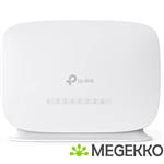 TP-Link TL-MR105 draadloze router Fast Ethernet Single-band (2.4 GHz) 4G Wit