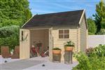 NIEUW cottage tuinhuis 3602