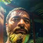 ESCORT BLACKMALE FOR YOU IN RIO DE JANEIRO, BRAZIL