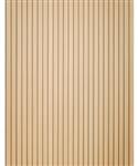 Wandpaneel Isodeco Latten 120x260 cm SPC Naturel Eiken (Doosinhoud 3.12 m2)-3.12m2