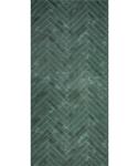Wandpaneel Isodeco Visgraat 120x260 cm SPC Groen (Doosinhoud 3.12 m2)-3.12m2