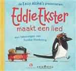 Eddie Ekster maakt een lied boek + cd