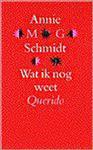 Wat ik nog weet