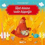 Het kleine rode kippetje / Verhaaltjestijd / 0