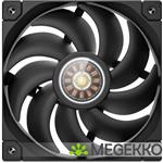 DeepCool FT12 Computer behuizing Ventilator 12 cm Zwart 1 stuk(s)