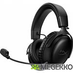 HyperX Cloud III Draadloos Zwart